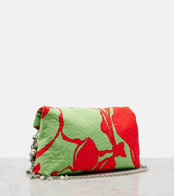Clutch Envelope Small aus Jacquard | Dries Van Noten