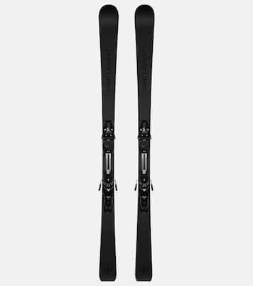 x Zai wood skis | Saint Laurent