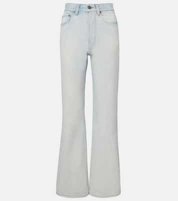 Jeans a gamba larga  | Chloé