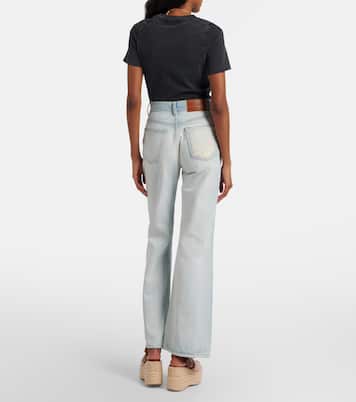 Jeans a gamba larga  | Chloé
