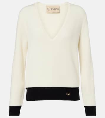 Pullover aus einem Wollgemisch | Valentino