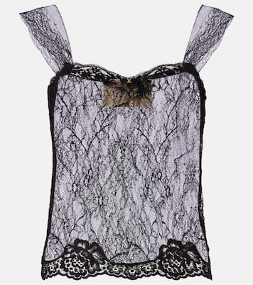 Top en dentelle | Valentino
