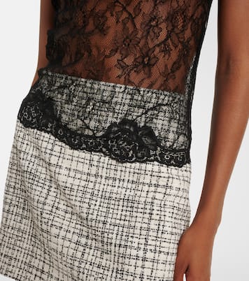 Top en dentelle | Valentino