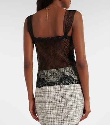 Top en dentelle | Valentino