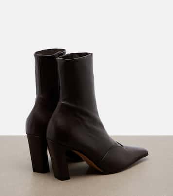 Botines Nevada de piel | Khaite
