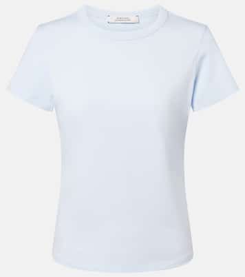 All Time Favorites cotton-blend jersey T-shirt | Dorothee Schumacher