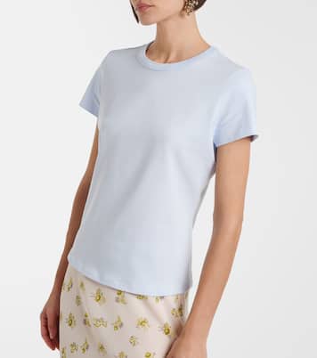 All Time Favorites cotton-blend jersey T-shirt | Dorothee Schumacher