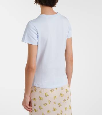 All Time Favorites cotton-blend jersey T-shirt | Dorothee Schumacher