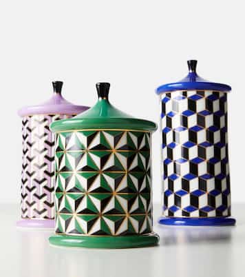 Versailles porcelain container | Jonathan Adler
