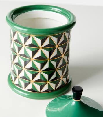 Versailles porcelain container | Jonathan Adler