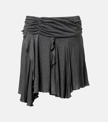Minigonna Rosinda asimmetrica | Marant Etoile