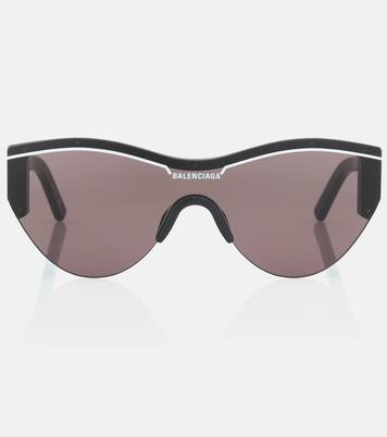 Ski cat-eye sunglasses | Balenciaga