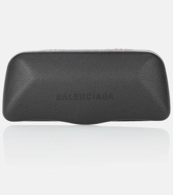 Ski cat-eye sunglasses | Balenciaga