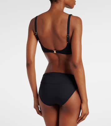 Bel Air bikini bottoms | Melissa Odabash