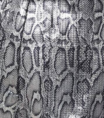 Pantalon imprimé | Christopher Kane