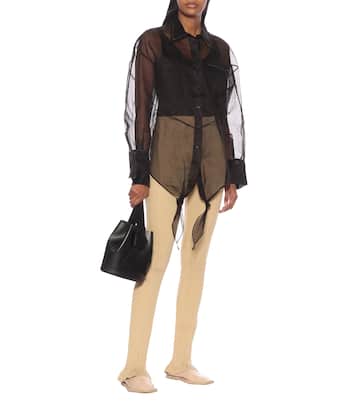 Bluse aus Baumwolle | Acne Studios