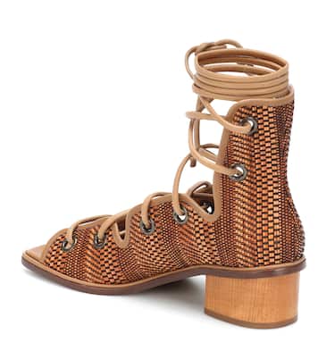 Maia gladiator sandals | Stella McCartney