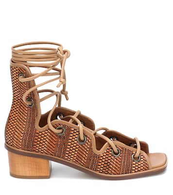 Maia gladiator sandals | Stella McCartney