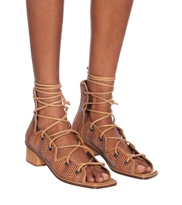 Maia gladiator sandals | Stella McCartney