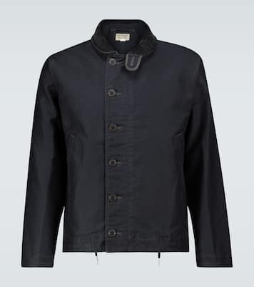 Veste Jungle en coton | RRL