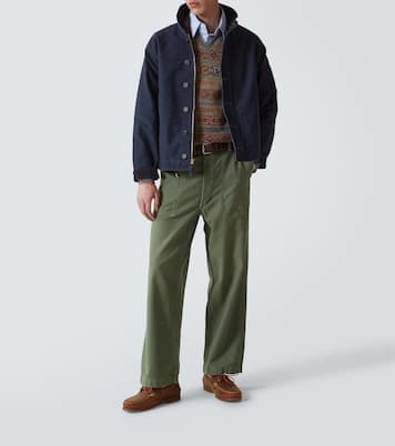 Veste Jungle en coton | RRL