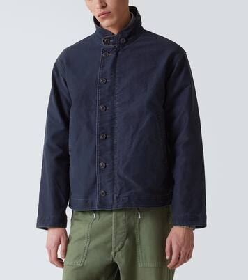 Veste Jungle en coton | RRL