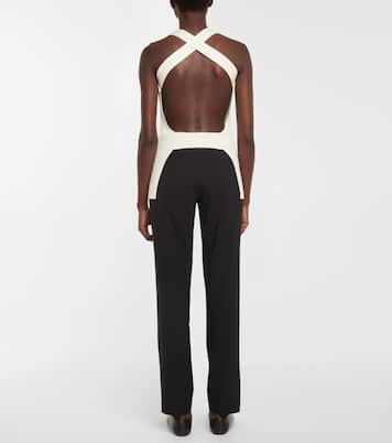 Tanktop Edvina aus Seide | Petar Petrov