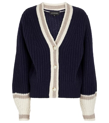 Cardigan aus einem Wollgemisch | Lee Mathews