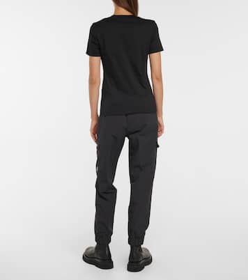Logo cotton jersey T-shirt | Moncler