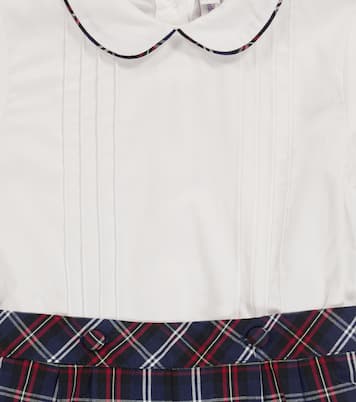 Baby - Camicia e shorts in cotone | Rachel Riley