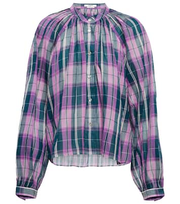 Bluse Blandine aus Baumwolle | Marant Etoile