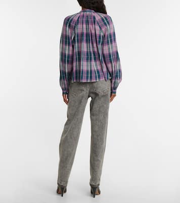 Bluse Blandine aus Baumwolle | Marant Etoile