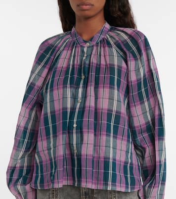 Bluse Blandine aus Baumwolle | Marant Etoile