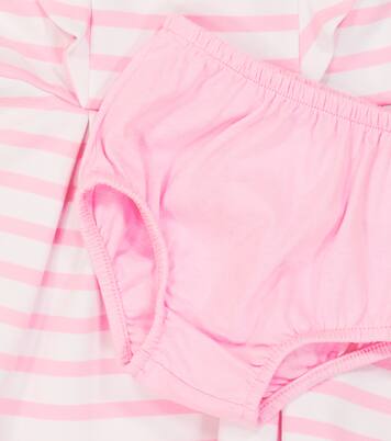 Baby Set aus Kleid und Höschen aus Jersey | Polo Ralph Lauren Kids