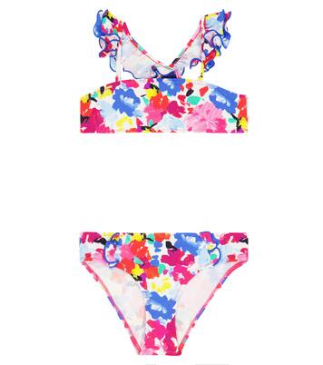 Floral bikini | Il Gufo