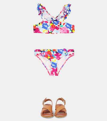 Floral bikini | Il Gufo