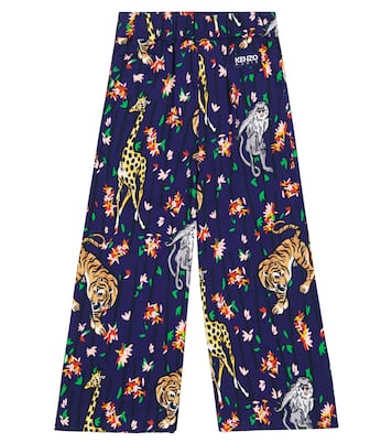 Printed pants | Kenzo Kids