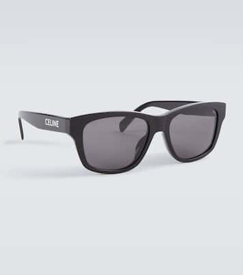 Lunettes de soleil carrées Monochroms 05 | Celine Eyewear