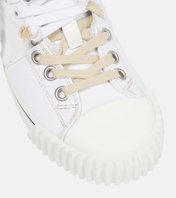 Sneakers aus Leder | Maison Margiela