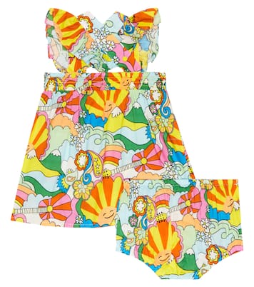 Baby - Set di abito e culottes | Stella McCartney Kids