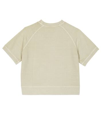 Printed cotton T-shirt | Jellymallow