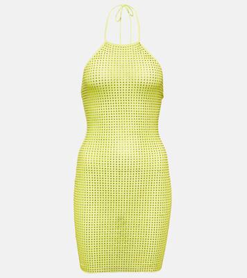 Robe à cristaux | Self-Portrait