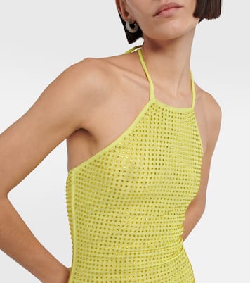 Robe à cristaux | Self-Portrait