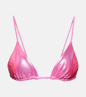 Haut de bikini triangle Via | Jade Swim