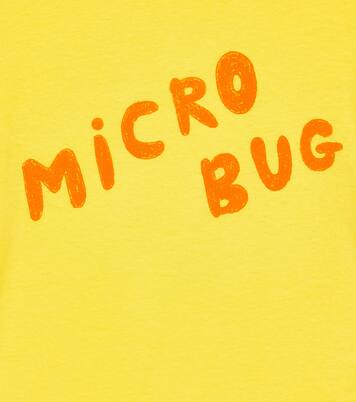 Rooster printed cotton T-shirt | The Animals Observatory