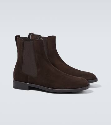 Botines Chelsea de ante | Tom Ford