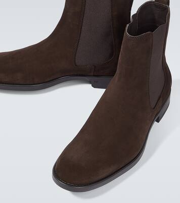 Botines Chelsea de ante | Tom Ford