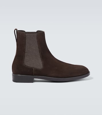 Botines Chelsea de ante | Tom Ford