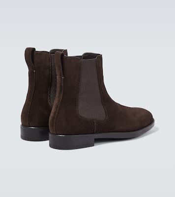 Botines Chelsea de ante | Tom Ford