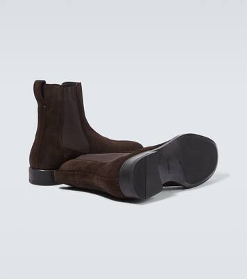 Botines Chelsea de ante | Tom Ford